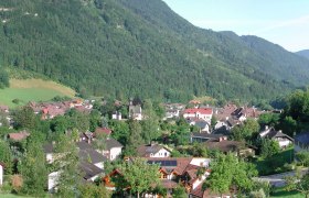 View from the Hubertus Chapel, &copy; Mostviertel