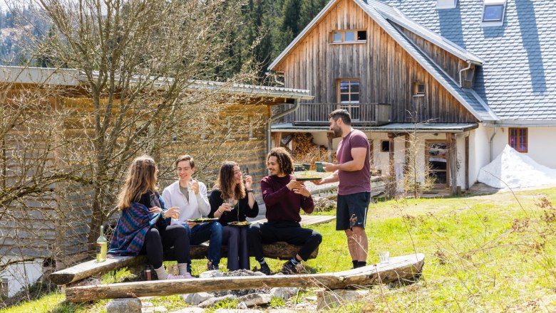 Oberhof organic farm, &copy; Theo Kust