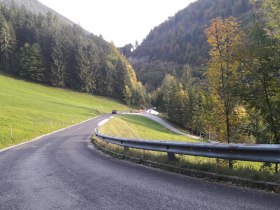 Kleine Kripp retour Richtung Gro&szlig;e Kripp, &copy; W. D&uuml;rauer