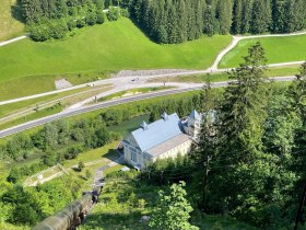 WAsserkraftwerk Opponitz, &copy; Mostviertel