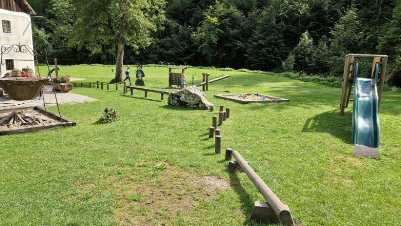 Mendlingtal experience - only 5 minutes by car from the Happy Nest., © Martin Bachner_Happy Nest