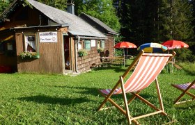 Mandlbodenh&uuml;tte Sommer, &copy; Familie Egger