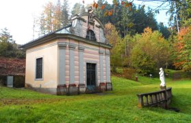 T&uuml;rkenbrunnen Sonntagberg, &copy; Mostviertel - O&Ouml; Mariazellerweg