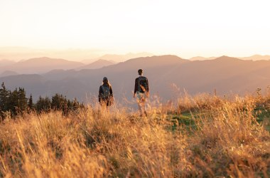 Wandern Hollenstein/Ybbs, © Mostviertel Tourismus, Josef Wittibschlager