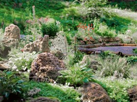 Hollenstein herb and adventure garden, &copy; Mostviertel