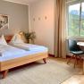 Apartment house Eisenstrasse - Bedroom, © Fam. Bachler