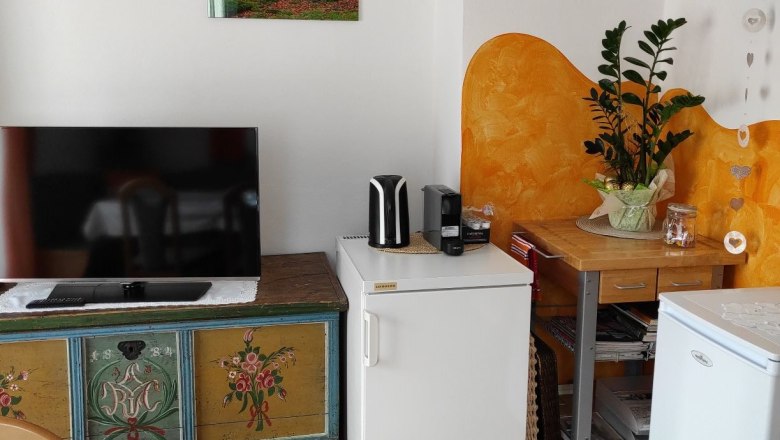 Aufenthaltsraum, &copy; Margarete Aflenzer