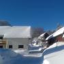 House view winter, © Birgit Roseneder