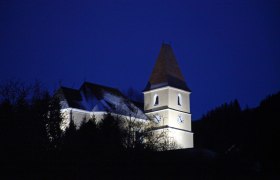Kirche Hollenstein, &copy; Mostviertel