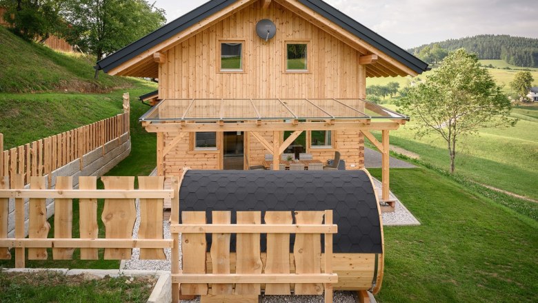 Chalet Schober, &copy; Heinz Peterherr