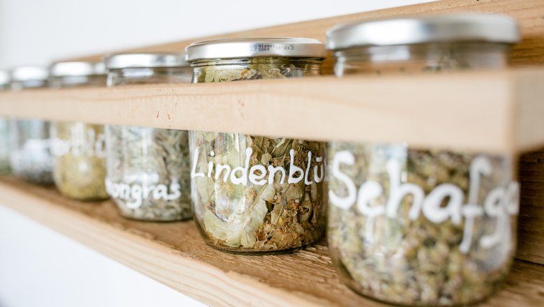 Teebar, &copy; Sandra Wagner