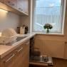 Kitchen in the Teichwies'n Alm Dependance, &copy; Selinger Martin