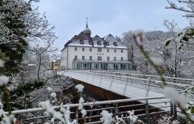 Familienzeit im Schloss an der Eisenstrasse, © Schloss an der Eisenstrasse