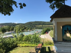 Erlaufm&uuml;ndung in P&ouml;chlarn, &copy; Stefan Hackl, Eisenstra&szlig;e