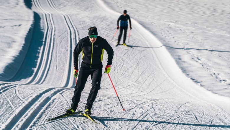 Nordic skiing adventure in Lackenhof, © Gerald Demolsky