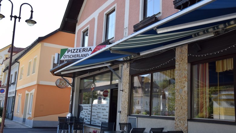 &Ouml;tscherland Pizzeria, &copy; Marktgemeinde Gaming