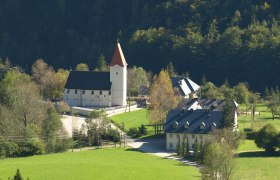 St. Georgen/ Reith im Sommer, © Gemeinde St. Georgen/ Reith