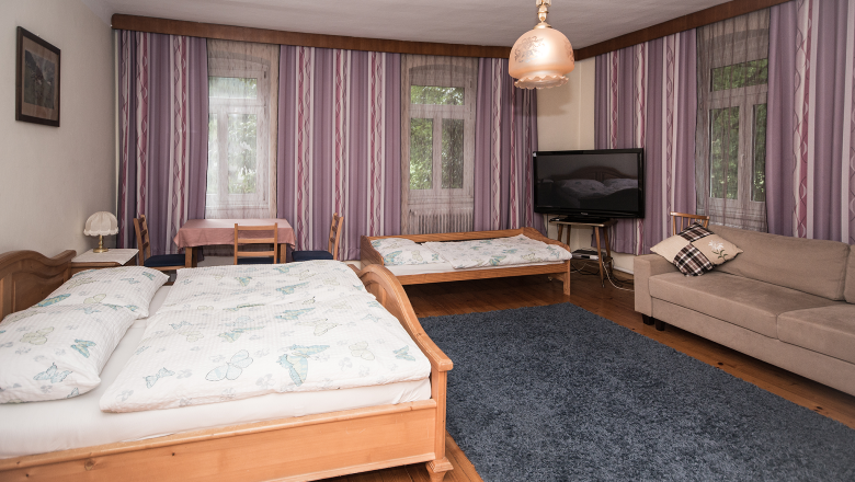Stanglwirt Inn, &copy; Wolfgang Wutzl
