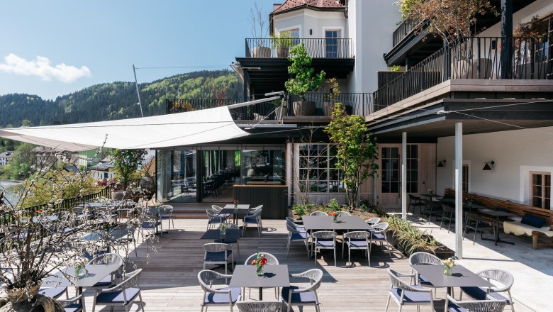 Terrace Refugium, © Gregor Hofbauer