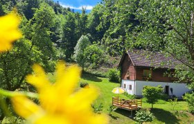 Vacation apartment Urmannsau, © Melitta Praus