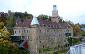 Waidhofen/Ybbs Castle, &copy; Mostviertel - O&Ouml; Mariazellerweg
