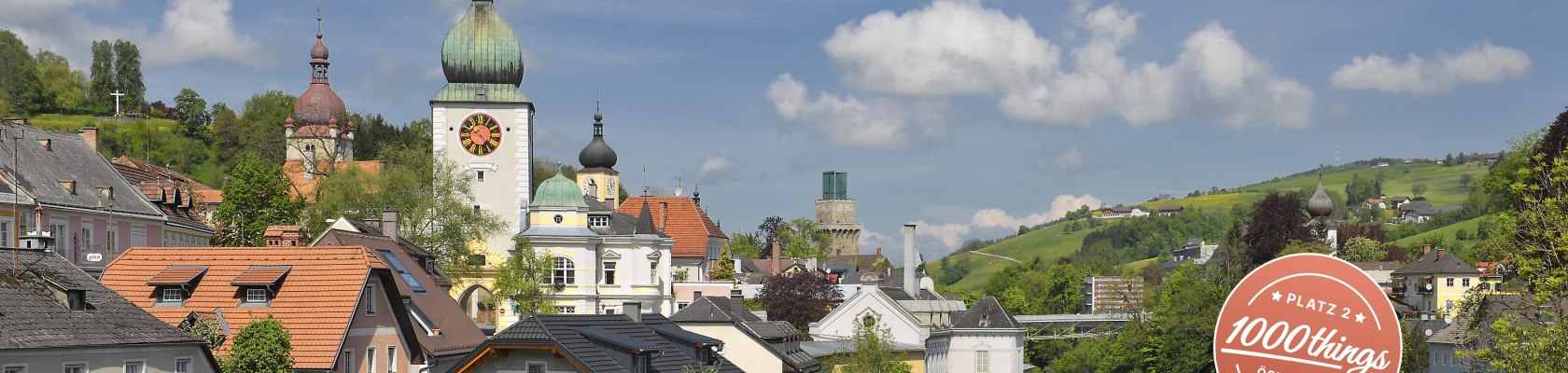 Frühjahr Waidhofen 1000 things, © Magistrat Waidhofen/Ybbs