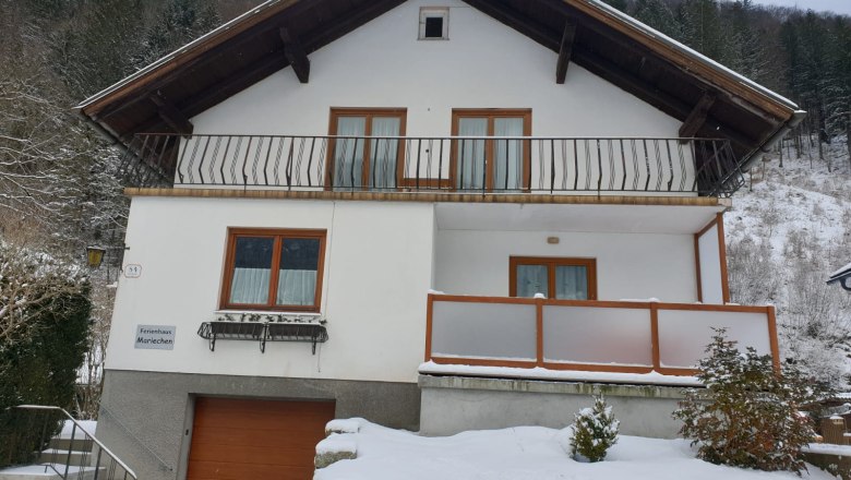 Ferienhaus Mariechen, © Ehrenreith Ferienhaus Mariechen, © Ehrenreith