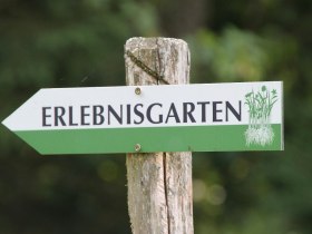 Wegweiser, &copy; Mostviertel
