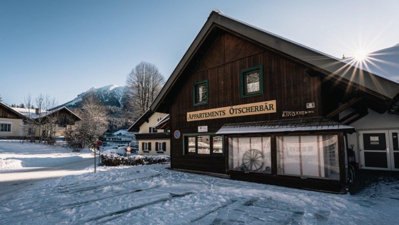 Ferienappartments &Ouml;tscherb&auml;r, &copy; Gerald Demolsky