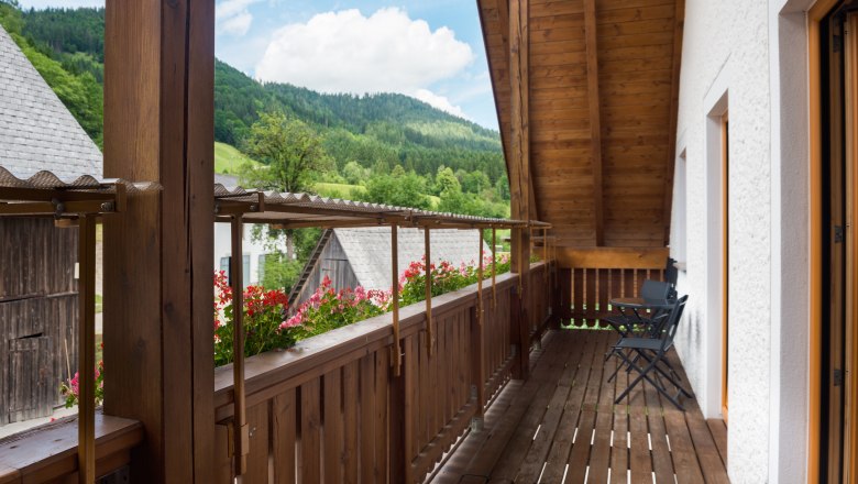 Ferienhaus Ehrenreith, &copy; CAPELLA 43  Patrick Rieser