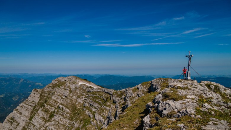 Dürrenstein summit, © most-media.at