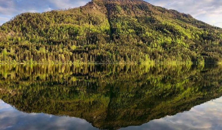 Lake Lunz, &copy; Victoria Osanger