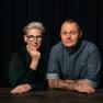 Hosts Stefanie and Christian Metzger, © Refugium Lunz