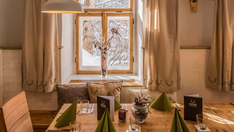 Restaurant, © JoSchi Hochkar GmbH