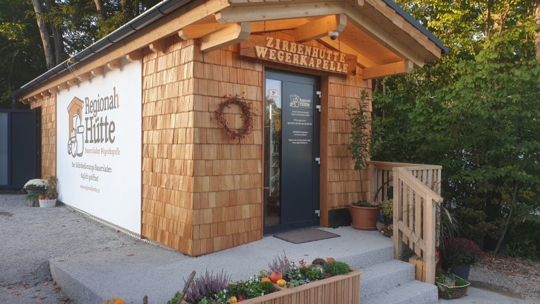 Farm store Wegererkapelle, © Regionalhütte Waidhofen a/d Ybbs-Bauernladen Wegererkapelle