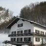 Winter house view, © Barbara Schaupp