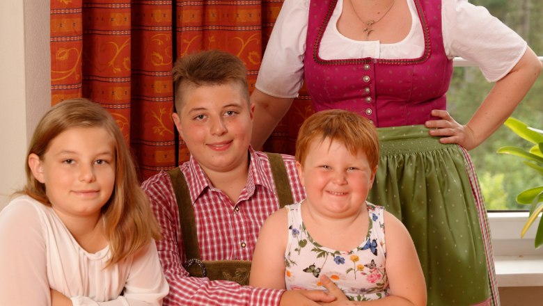 We Zwetti's, © Foto Bauer