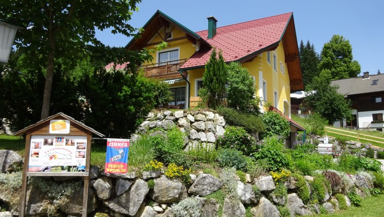 House &Ouml;tscherTeufel, &copy; Familie Teufel