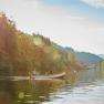 Bootfahren am Lunzer See, &copy; Michael Liebert MTG