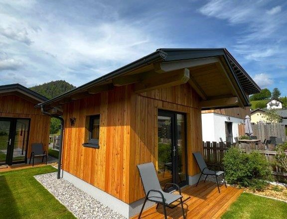 Meine kleine Auszeit - Die Schlafh&uuml;tten, &copy; Familie Roseneder