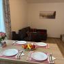 Dining table in the Teichwies'n Alm Dependance, &copy; Selinger Martin
