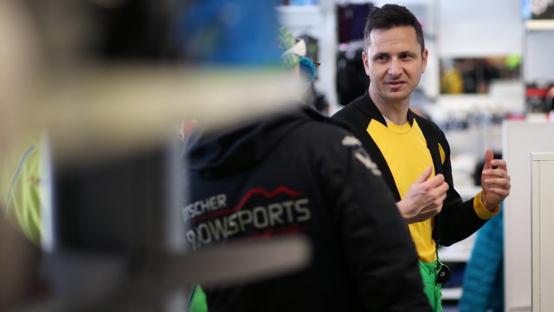 Skischule Lackenhof/&Ouml;tscher, &copy; zVg Michael Nendwich