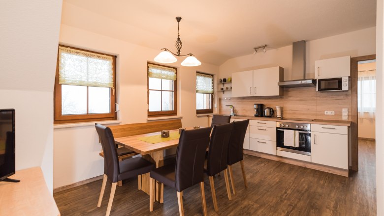 Vacation apartment, &copy; Biobauernhof Obereck/Karl Frank