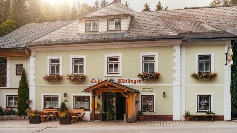 Langau_Gasthof_zum_Schützenwirt_(c)_NÖ_Werbung_Daniela_Führer, © NÖ_Werbung_Daniela_Führer
