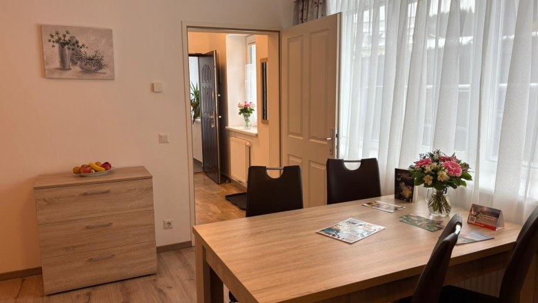 K&uuml;che in der Teichwies&acute;n Alm Dependance, &copy; Selinger Martin