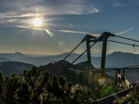Skytour Br&uuml;cke Hochkar, &copy; Ludwig Fahrnberger