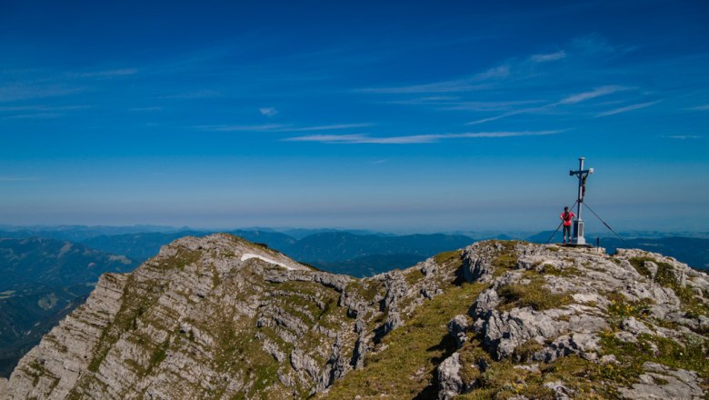 Dürrenstein-Gipfel, © most-media.at