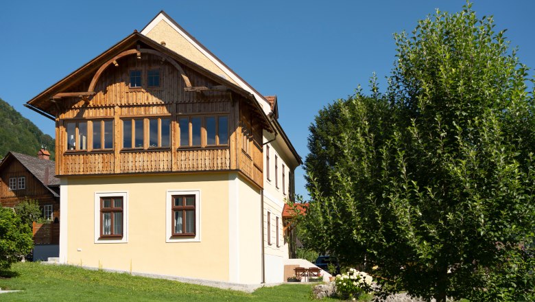 Außenansicht, © Apartment Hollenstein Außenansicht, © Apartment Hollenstein