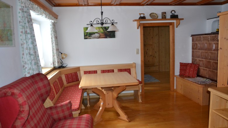 Living room, &copy; Karin Redlsteiner