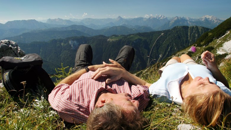 Enjoy the sun, © Alpenhotel Ensmann